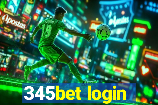 345bet login